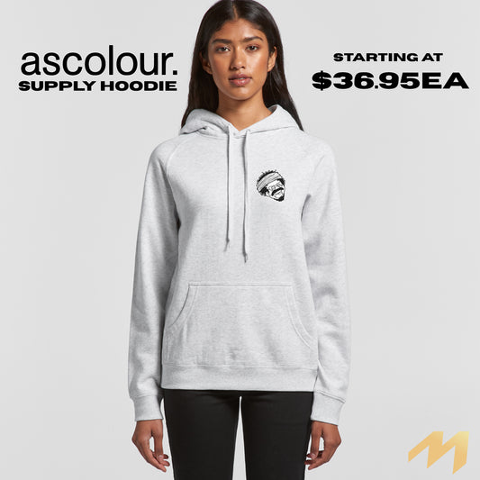AS Colour Supply Hoodie Deal - Women's