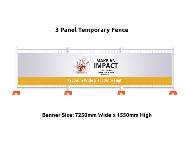 Banner Mesh - Fabric 165gsm